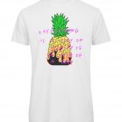 OPENSPACE SIZE S 100% organic cotton, vegan, biodegradable packaging, art t-shirt for man, white