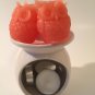 OWL/ Highly Scented Wax Melt / Molded Wax Melts / 1 Oz