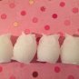OWL/ Highly Scented Wax Melt / Molded Wax Melts / 1 Oz