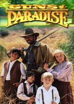 GUNS OF PARADISE (1988-91 Lee Horsley) Complete 57 eps on 25 DVDs in 9.