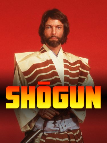 SHOGUN (1980 Richard Chamberlain) Complete Mini-series On 5 DVDs