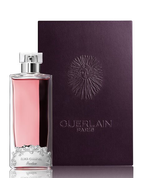 Guerlain Elixir Charnel French Kiss Eau de Parfum 2.5 oz Spray.