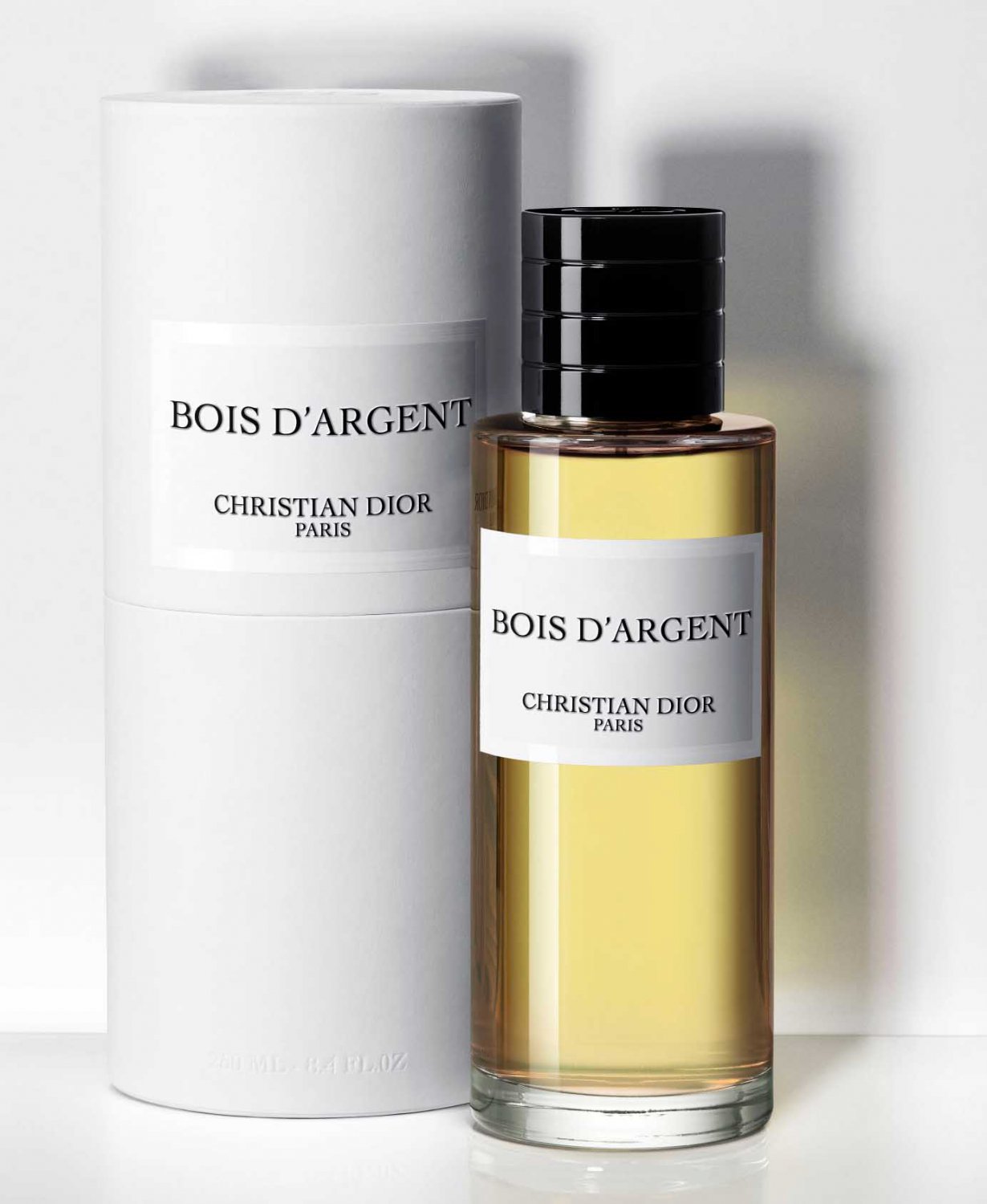 Christian Dior Bois D'Argent Fragrance, Eau de Parfum 1.35 oz Spray.