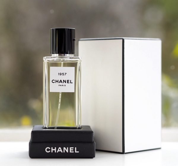 CHANEL LES EXCLUSIFS DE CHANEL 1957 Perfume, Eau de Parfum 2.5 oz Spray.