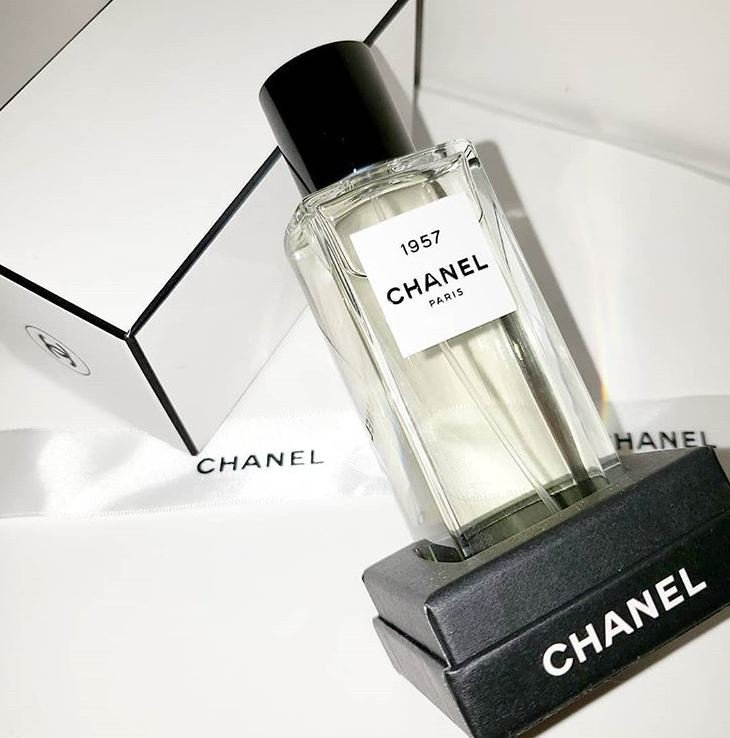 CHANEL LES EXCLUSIFS DE CHANEL 1957 Perfume, Eau de Parfum 6.8 oz Spray.