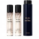 CHANEL Bleu De Chanel Parfum Travel Teist & Spray.