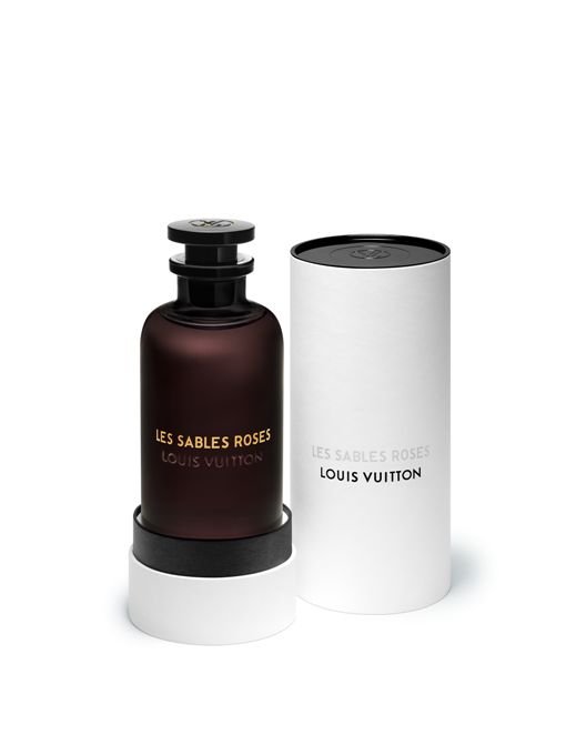 LOUIS VUITTON LES SABLES ROSES Perfume, Eau de Parfum 3.4 oz/100 ml Spray