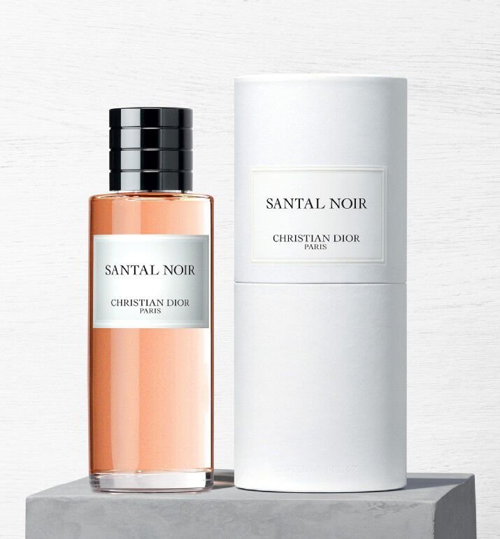 DIOR SANTAL NOIR Perfume, Eau de Parfum 8.5 oz Spray.