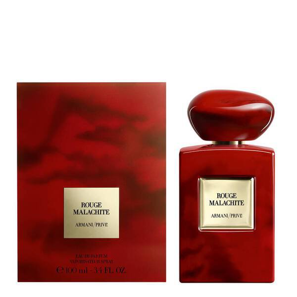 Giorgio Armani Prive Rouge Malachite, Eau de Parfum 3.4 oz/100 ml Spray.