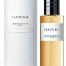 CHRISTIAN DIOR GRAND BAL Perfume, Eau de Parfum 4.25 oz Spray.