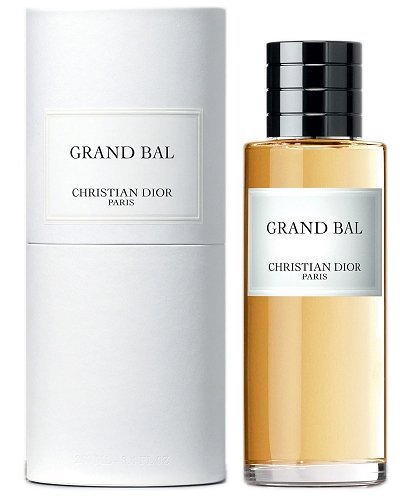 CHRISTIAN DIOR GRAND BAL Perfume, Eau de Parfum 8.5 oz Spray.