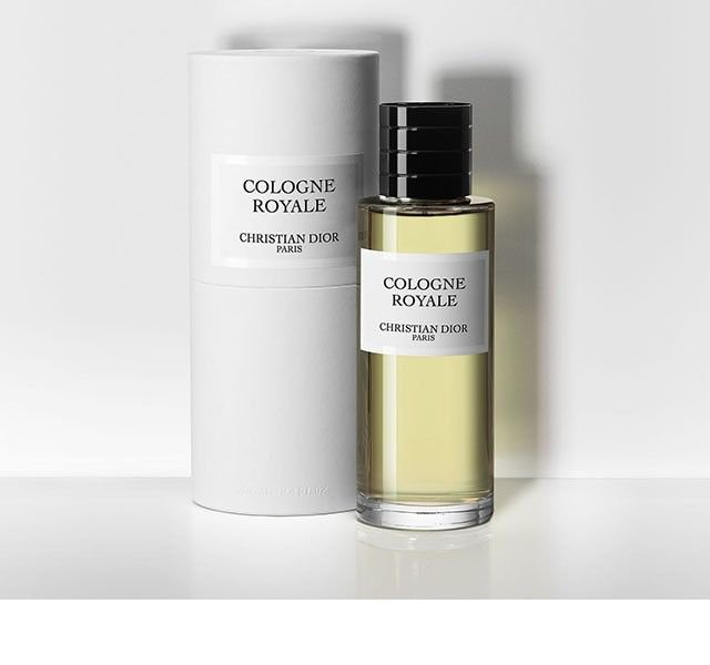 Christian Dior Cologne Royale Perfume, Eau de Parfum 4.25 oz Spray.