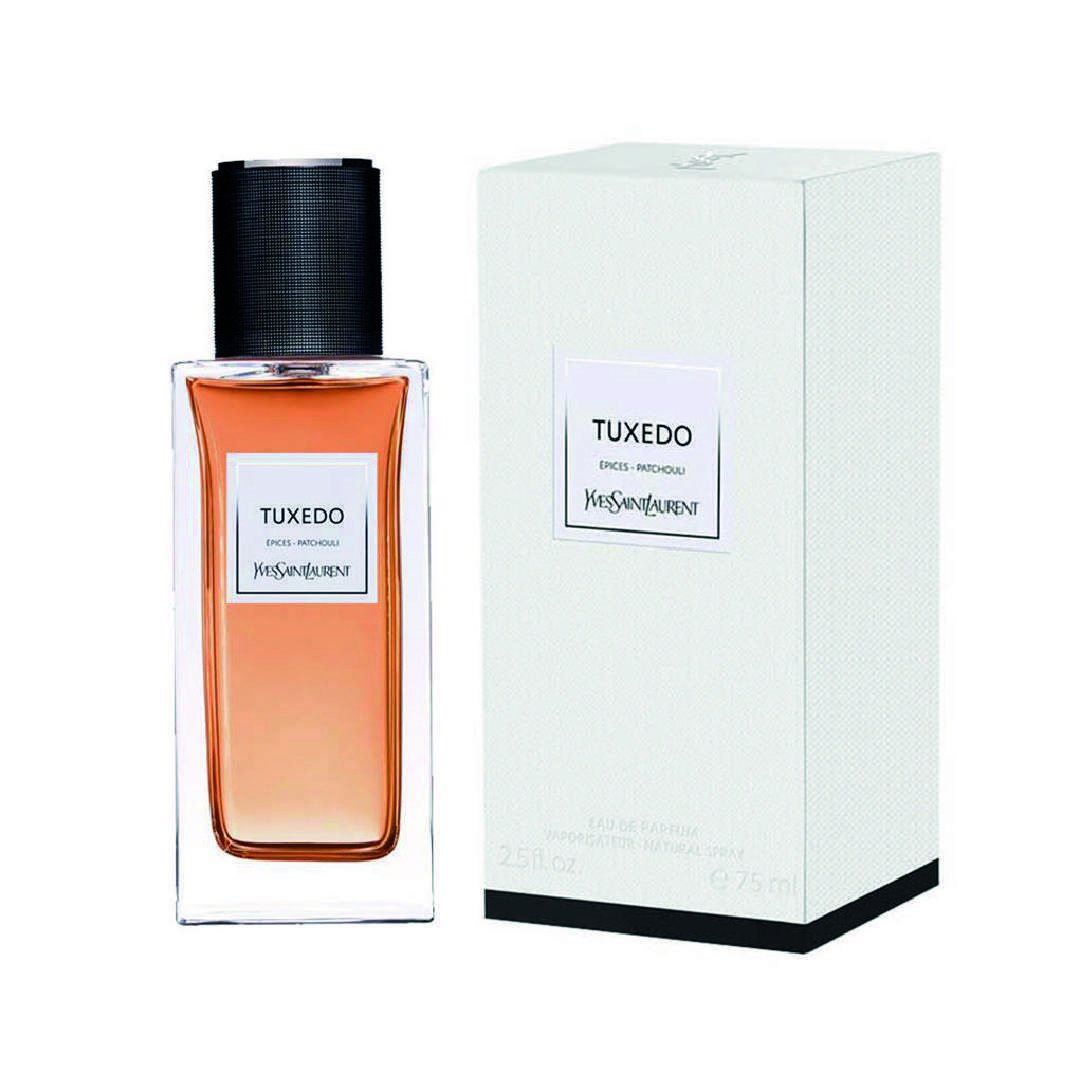 Yves Saint Laurent Tuxedo Perfume, Eau de Parfum 2.5 oz Spray.