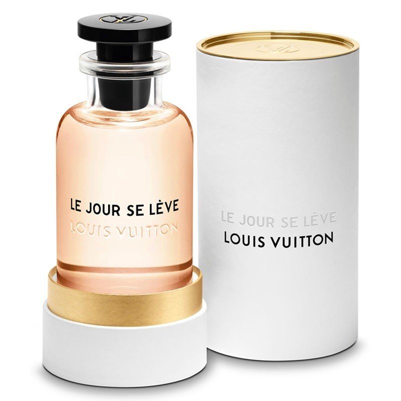 Louis Vuitton Les Parfums LE JOUR SE LÃ�VE perfume, Eau de Parfum 3.4 oz/100 ml Spray.