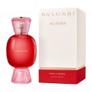 Bvlgari Allegra Fiori D'Amore Eau De Parfum 3.4 oz/100 ml Spray.