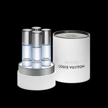 Louis Vuitton, Accessories, Louis Vuitton Meteore Includes One 75 Travel  Refill Atomizer Not Included
