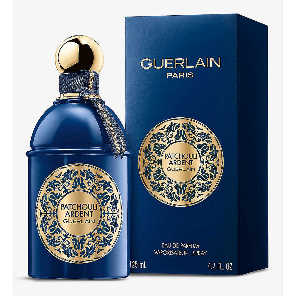 Guerlain Absolus d'Orient Patchouli Ardent, Eau de Parfum 4.2 oz Spray