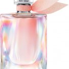 Lancôme La Vie Est Belle Soleil Cristal Perfume, Eau de Parfum 3.4 oz Spray.