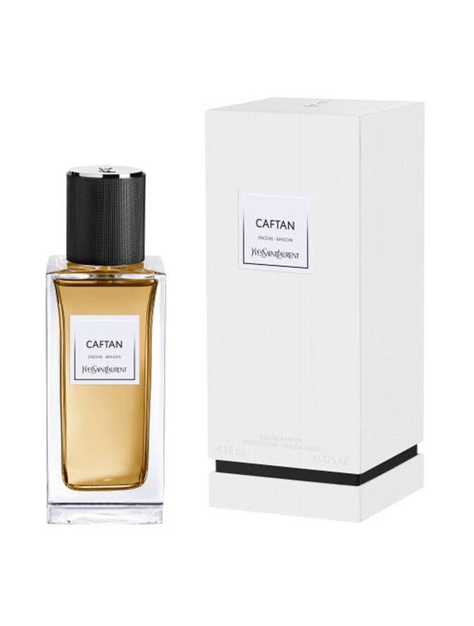 Yves Saint Laurent Le Vestiaire des Parfums CAFTAN, Eau de Parfum 4.2 oz Spray.
