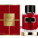 Carolina Herrera Sandal Ruby Perfume, Eau de Parfum 3.4 oz/100 ml Spray.