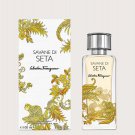 Salvatore  Ferragamo Savane di Seta Perfume, Eau de Parfum 3.4 oz Spray.