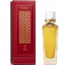 Cartier Oud & Pink Perfume, Eau de Parfum 2.5 oz Spray.