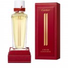 Cartier II L'Heure Convoitee Perfume Eau de Parfum 2.5 oz Spray.
