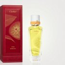 Cartier Pur Kinkan Perfume Eau de Toilette 2.5 oz Spray.