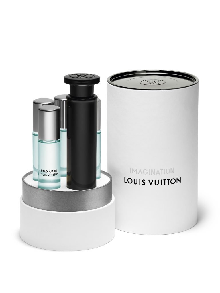 LOUIS VUITTON IMAGINATION Perfume Eau de Parfum Travel Spray.