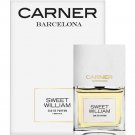 Sweet William by Carner Barcelona, Eau de Parfum 3.4 oz Spray.