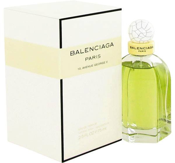 Balenciaga Paris Perfume by Balenciaga Eau de Parfum 2.5 oz Spray.