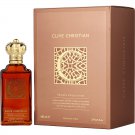 C Woody Leather Private Collection by Clive Christian Eau de Parfum 3.4 oz Spray.