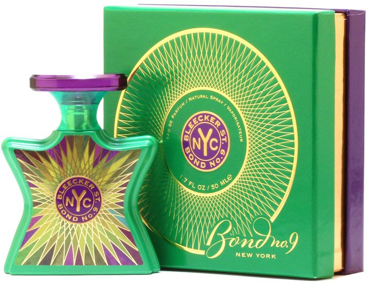 Bond No. 9 Bleecker Street Perfume Eau de Parfum 1.7 oz Spray.