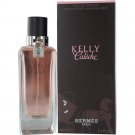 Hermes Kelly Caleche Perfume Eau de Parfum 3.3 oz Spray.