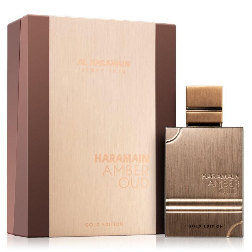 Amber Oud Gold Edition Perfume by Al Haramain Eau de Parfum 4.0 oz Spray.