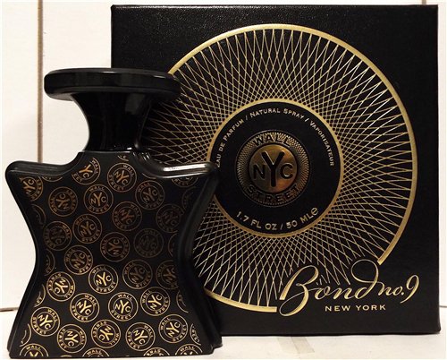 Bond No. 9 Wall Street Perfume Eau de Parfum 1.7 oz Spray.
