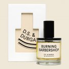 D.S. & Durga Burning Barbershop Cologne Eau de Parfum 1.7 oz Spray.