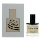 Coriander Perfume by D.S. & Durga Eau de Parfum 1.7 oz Spray.