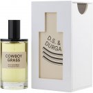 Cowboy Grass Cologne by D.S. & Durga Eau de Parfum 3.3 oz Spray.