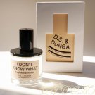 D.S. & Durga I Don't Know What Perfume Eau de Parfum 1.7 oz Spray.