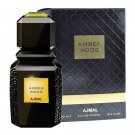 Ajmal Amber Wood Perfume Eau de Parfum 3.4 oz Spray.