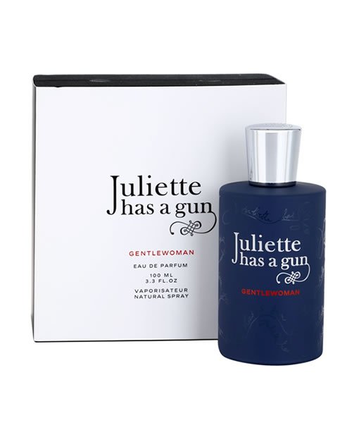 Juliette Has a Gun Gentlewoman Perfume Eau de Parfum 3.3 oz Spray.