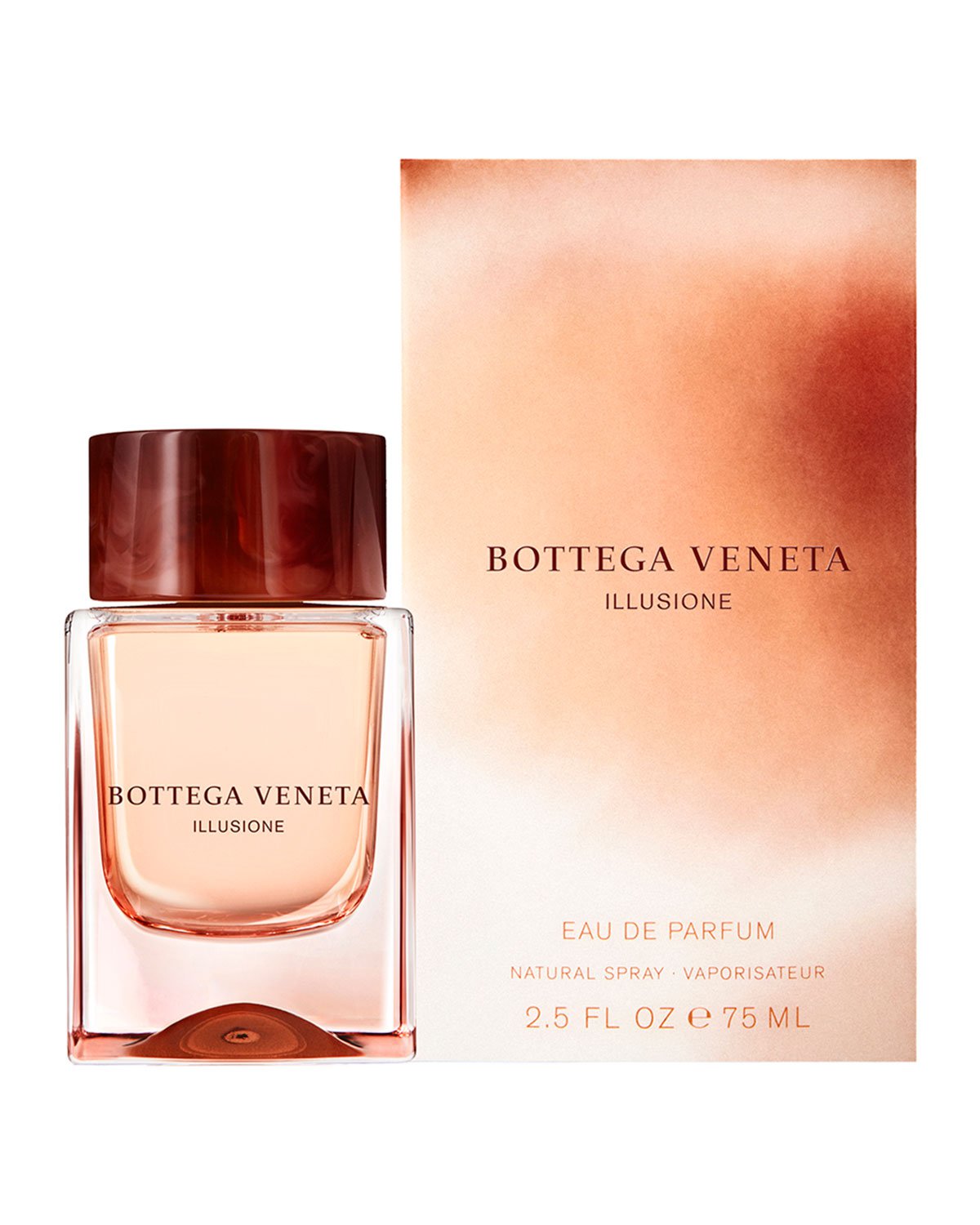 Bottega Veneta Illusione For Her Eau de Parfum 2.5 oz Spray.