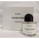 Byredo Young Rose Perfume Eau de Parfum 3.4 oz Spray.