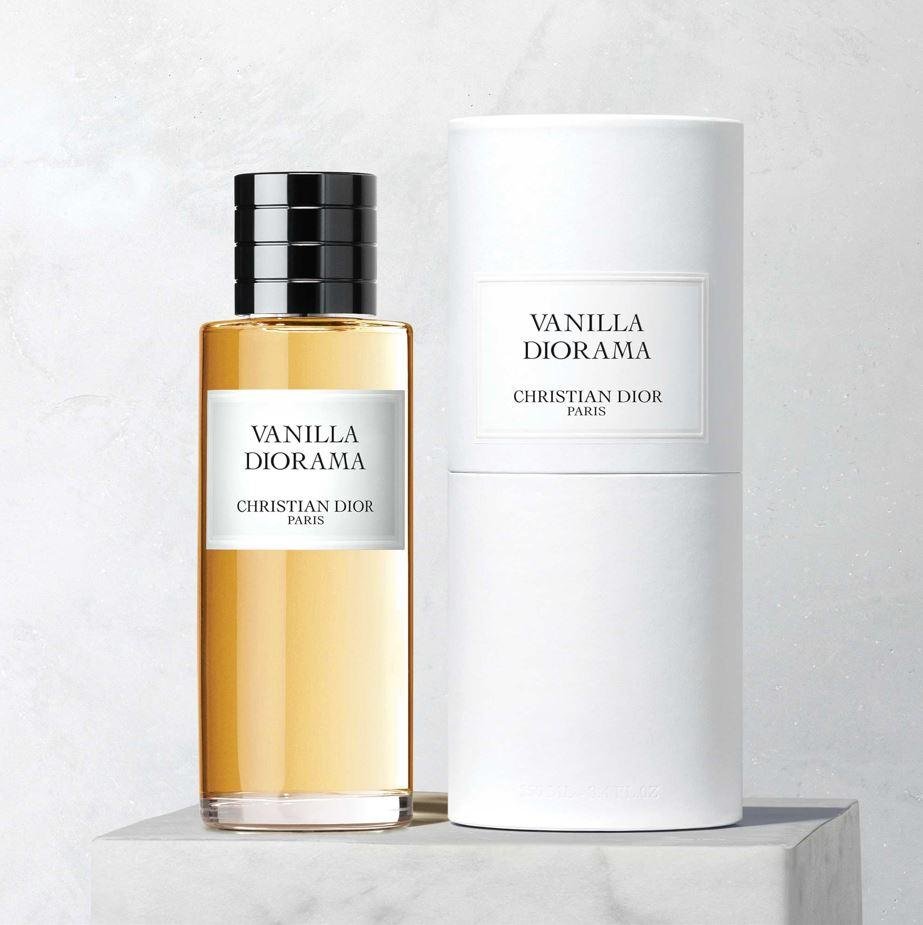 CHRISTIAN DIOR VANILLA DIORAMA Perfume, Eau de Parfum 4.25 oz Spray.