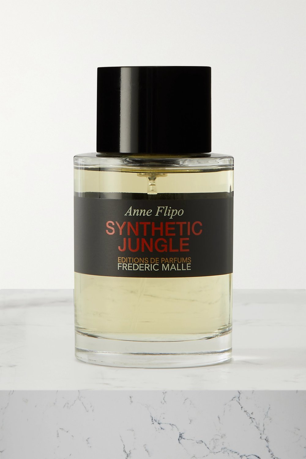 Frederic Malle Synthetic Jungle Perfume, Eau de Parfum 3.3 oz/100 ml Spray.