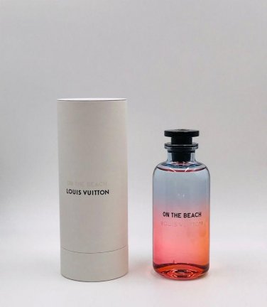 Louis Vuitton On The Beach Perfume