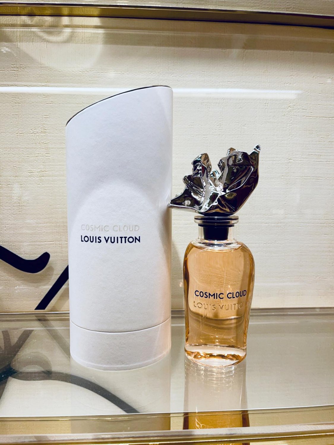 Louis Vuitton COSMIC CLOUD Perfume #perfume #fragrance