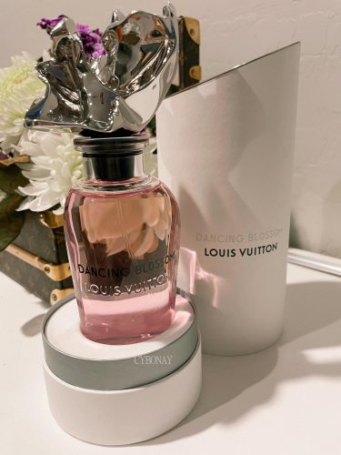 Louis Vuitton - Dancing Blossom for Unisex - A+
