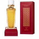 Cartier OUD & MENTHE LES HEURES VOYAGEUSES Perfume, Eau de Parfum 2.5 oz Spray.